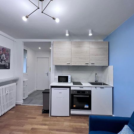Superbe Appartement 1 Bedroom Equipee 2P Parc Des Princes Boulogne-Billancourt Dış mekan fotoğraf