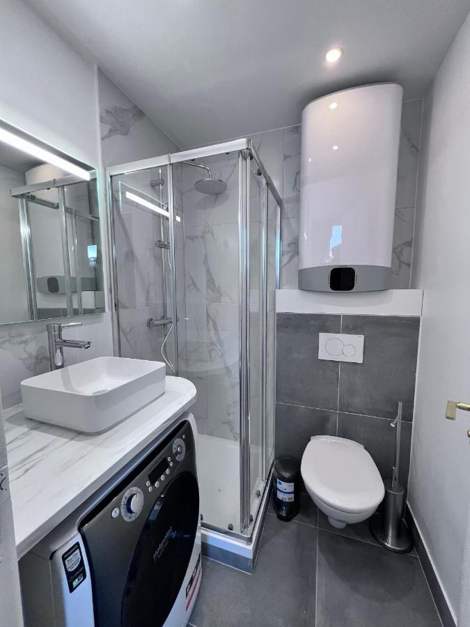 Superbe Appartement 1 Bedroom Equipee 2P Parc Des Princes Boulogne-Billancourt Dış mekan fotoğraf