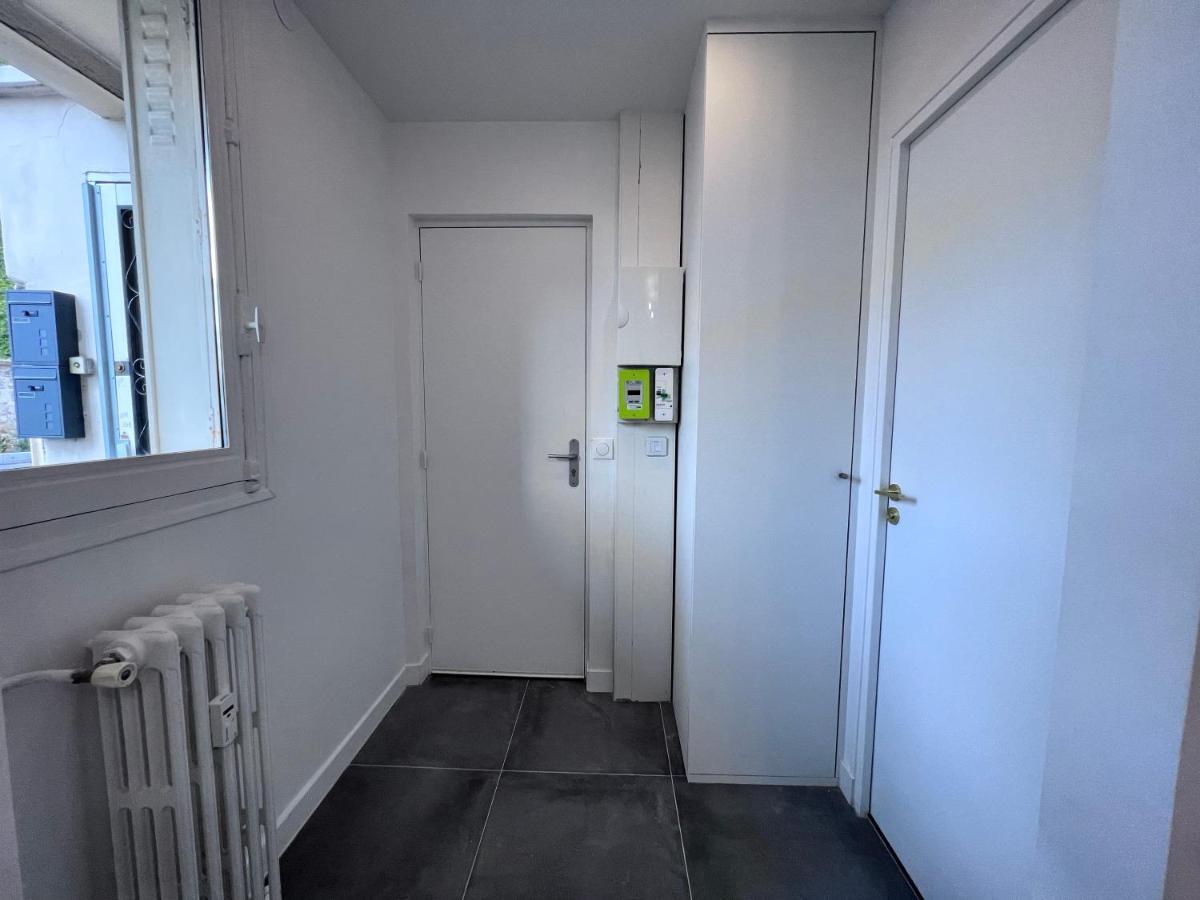 Superbe Appartement 1 Bedroom Equipee 2P Parc Des Princes Boulogne-Billancourt Dış mekan fotoğraf