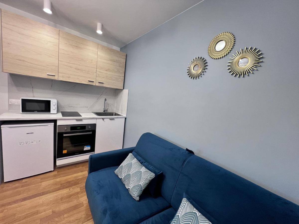 Superbe Appartement 1 Bedroom Equipee 2P Parc Des Princes Boulogne-Billancourt Dış mekan fotoğraf