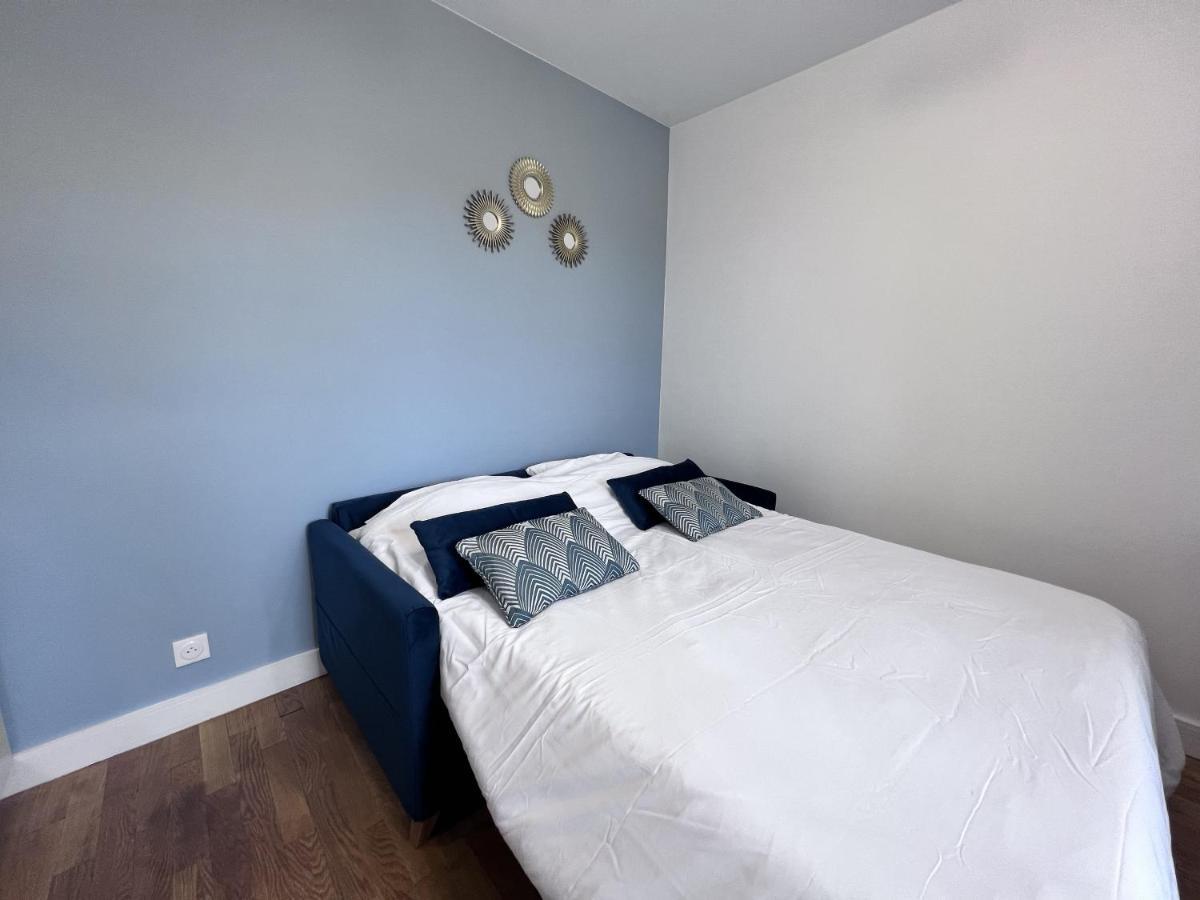 Superbe Appartement 1 Bedroom Equipee 2P Parc Des Princes Boulogne-Billancourt Dış mekan fotoğraf