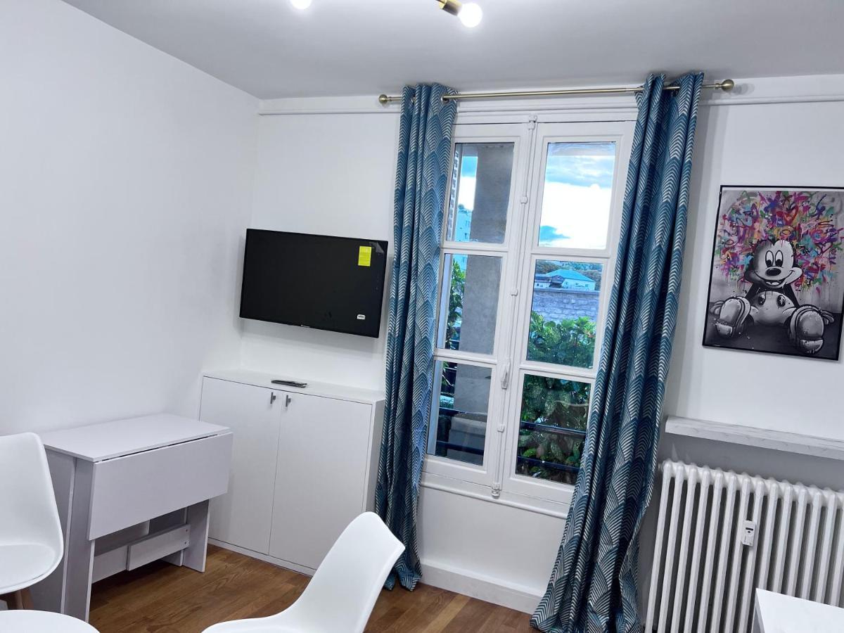 Superbe Appartement 1 Bedroom Equipee 2P Parc Des Princes Boulogne-Billancourt Dış mekan fotoğraf